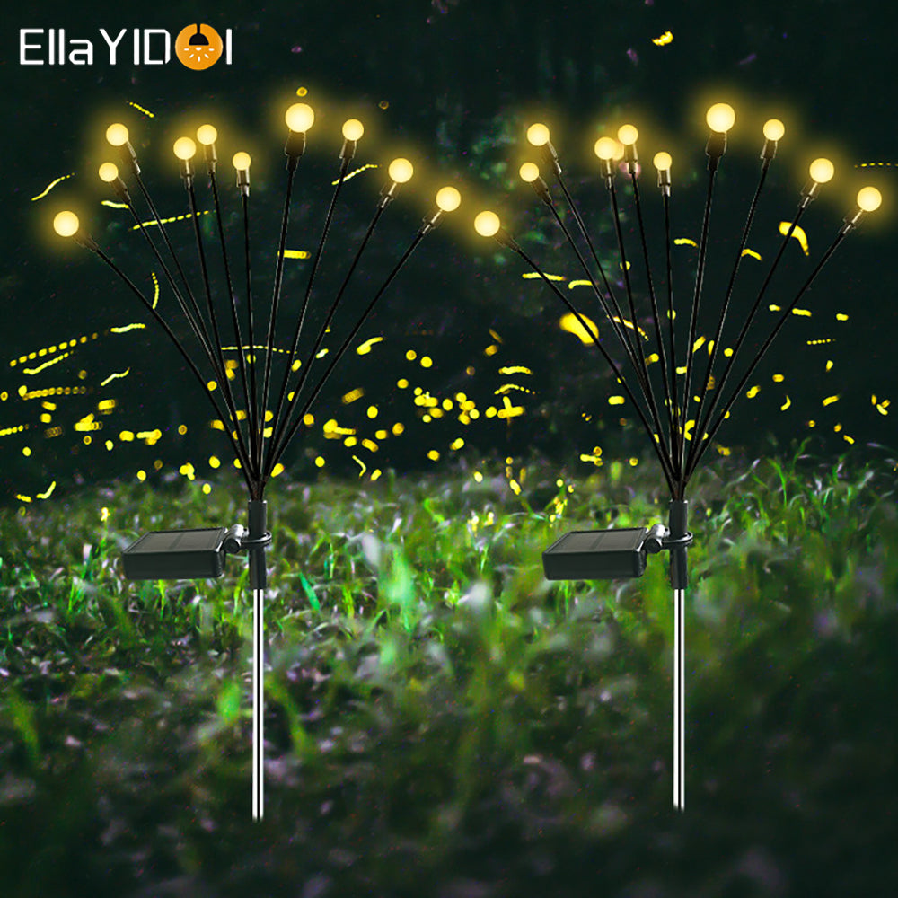 EcoGlow Solar Firefly Lights