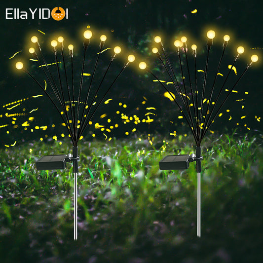 EcoGlow Solar Firefly Lights