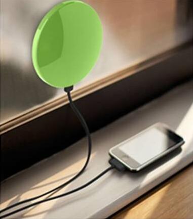 EcoCharge Solar Window Charger